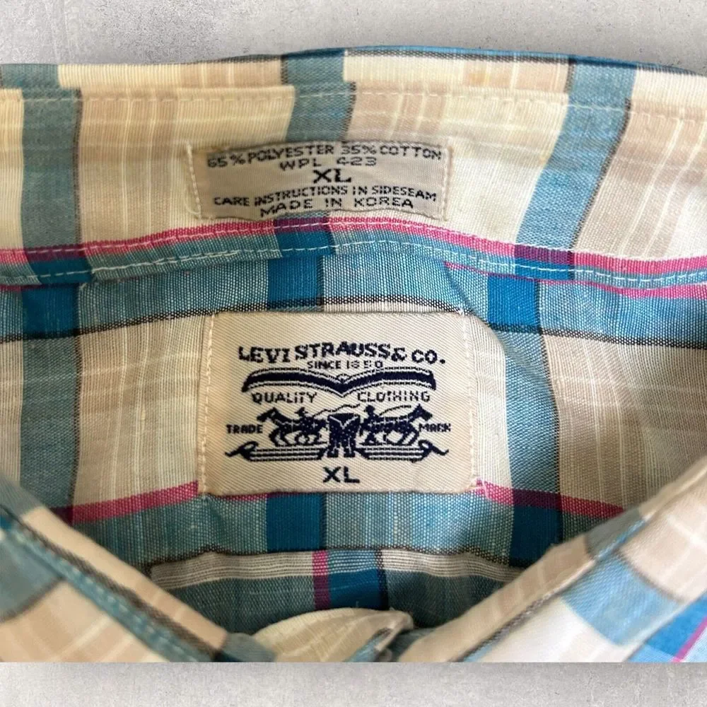 Levis pre owned